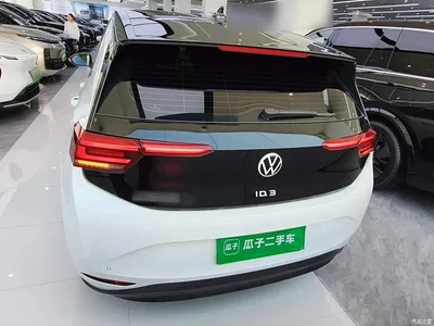 2024 Volkswagen ID.3 Pure Smart Edition, фото 4, лот 10468221