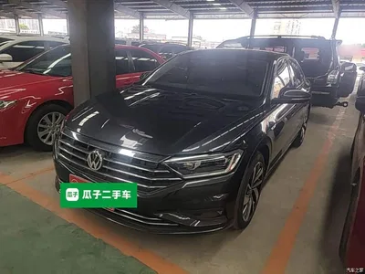 2021 Volkswagen Sagitar 280TSI DSG Excellence Edition, фото 1, лот 10458981