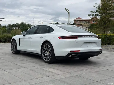 2019 Porsche Panamera, фото 4, лот 10817274