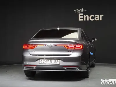2021 Samsung SM6 1.8 TCe Premiere, фото 4, лот 10215102