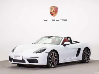 2018 Porsche 718 Boxster S 2.5T, фото 1, лот 10409827