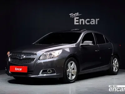 2013 Chevrolet Malibu 2.0 LT Deluxe Pack, фото 1, лот 10172859
