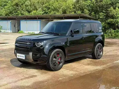 2024 Land Rover Defender 110 3.0T P400 X-DYNAMIC HSE, фото 1, лот 10327733