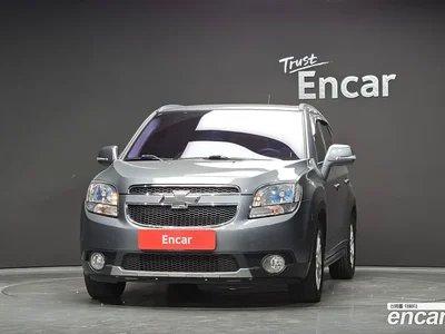 2016 Chevrolet Orlando 1.6 Diesel LT, фото 3, лот 10172434