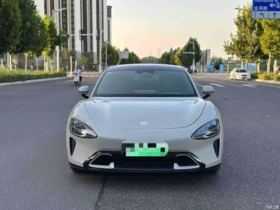2024 Xiaomi Auto Xiaomi SU7 RWD Long Range Intelligent Driving Edition, фото 3, лот 10373007