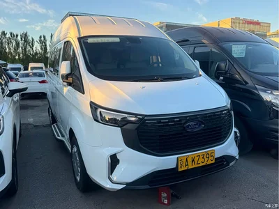 2023 Ford Transit 2.0T Petrol Auto Business Travel Mid-Axis Mid-Roof 10/11/12-seater, фото 2, лот 11570055