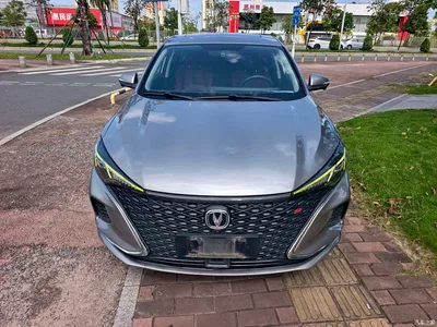 2020 Changan Eado PLUS Blue Whale NE 1.4T GDI DCT Flagship, фото 2, лот 10249875