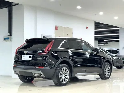 2022 Cadillac XT4 28T FWD Premium, фото 4, лот 11073420