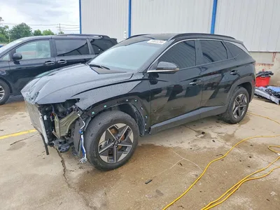 2025 HYUNDAI TUCSON SEL, фото 1, лот 10737849