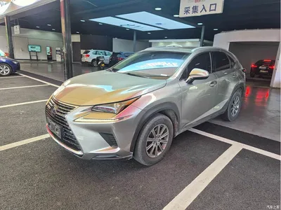 2017 Lexus NX 200 AWD Sharp Style Edition, фото 1, лот 10317977