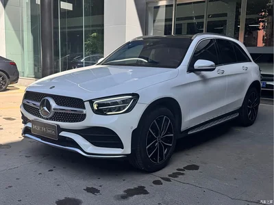 2020 Mercedes-Benz GLC Facelift GLC 300 L 4MATIC Dynamic, фото 1, лот 10293149