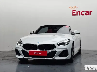 2025 BMW Z4 sDrive20i M Sport, фото 2, лот 10082251