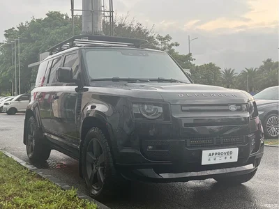 2023 Land Rover Defender Facelift 110 3.0T P400 X-DYNAMIC HSE, фото 4, лот 10327720