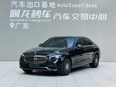 2022 Mercedes-Benz C-Class Facelift C 260 L, фото 1, лот 10405676