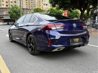 2022 Buick Regal GS Premium Edition, фото 4, лот 10393799