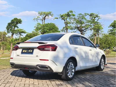 2021 Geely Emgrand UP 1.5L CVT Luxury, фото 4, лот 10301462