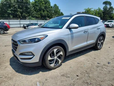 2016 HYUNDAI TUCSON LIMITED, фото 1, лот 10743209
