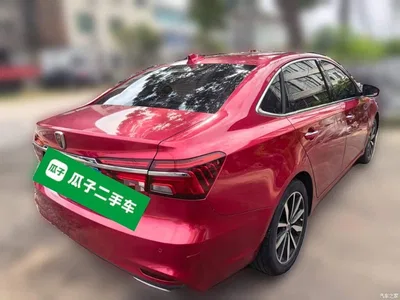 2018 Roewe i6 20T Automatic Internet ZhiXiang Edition, фото 4, лот 10846034