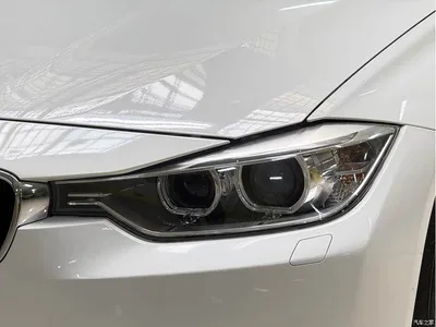2013 BMW 3 Series (Import) 320i Sport Design Package, фото 3, лот 10473052
