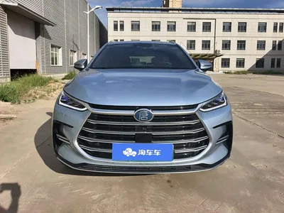 2023 Byd Tang, фото 2, лот 10248176