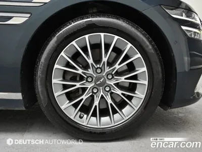 2022 Genesis G80 Gasoline 2.5 Turbo AWD, фото 4, лот 10042634