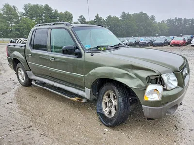 2003 FORD EXPLORER SPORT TRAC, фото 4, лот 10982430
