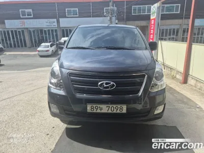 2018 Hyundai Starex 5-Seater VAN, фото 3, лот 10181436