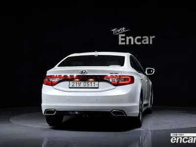 2017 Hyundai Grandeur HG240 Modern Collection, фото 4, лот 10609170