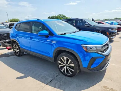 2022 VOLKSWAGEN TAOS SE IQ DRIVE, фото 4, лот 10826077