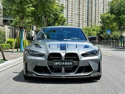 2021 BMW M3 Sedan Thunder Edition, фото 2, лот 10412135