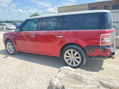 2012 FORD FLEX LIMITED, фото 2, лот 10550180