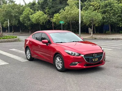 2017 Mazda Mazda3 Axela Sedan 1.5L Automatic Comfort China V, фото 3, лот 11213023