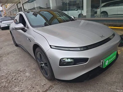 2024 XPeng P7 P7i 550 Max, фото 4, лот 11134496
