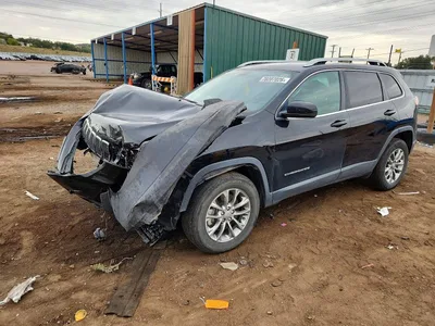 2019 JEEP CHEROKEE LATITUDE PLUS, фото 1, лот 11177113