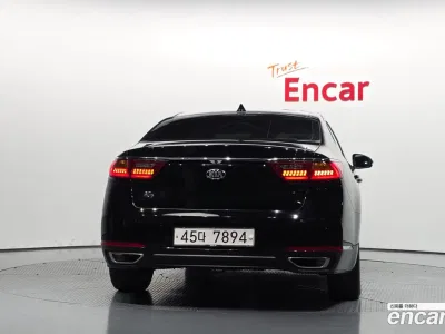 2016 Kia K7 3.0 LPI Luxury (Rental Car), фото 4, лот 10217827