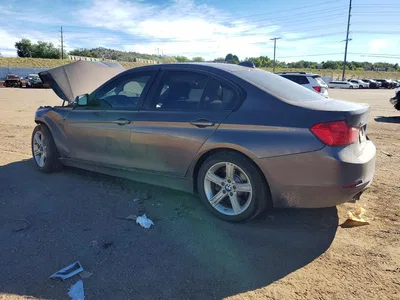 2013 BMW 328 XI, фото 2, лот 10818687
