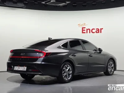 2021 Hyundai Sonata 2.0, фото 2, лот 10890605