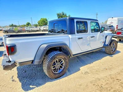 2026 JEEP GLADIATOR MOJAVE, фото 3, лот 10795558