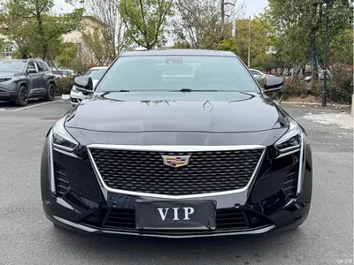 2021 Cadillac CT6 28T Luxury, фото 2, лот 11203488