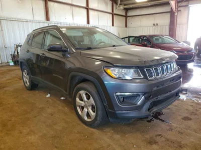 2019 JEEP COMPASS LATITUDE, фото 4, лот 10783681