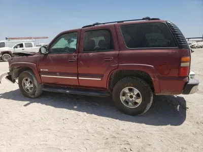 2003 CHEVROLET TAHOE C1500, фото 2, лот 10723144