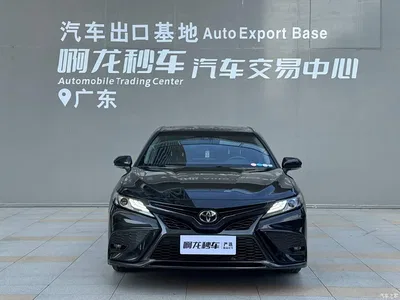 2023 Toyota Camry 2.0S Knight Edition, фото 2, лот 10268050