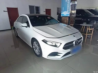2020 Mercedes-Benz A-Class Facelift A 200 L Sport Sedan Fashion, фото 4, лот 11067134