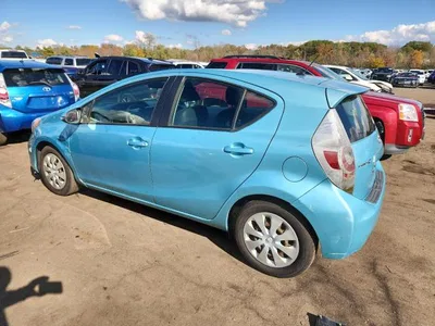 2012 TOYOTA PRIUS C, фото 2, лот 10493530