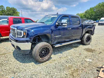 2008 GMC SIERRA C1500, фото 1, лот 10809863