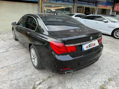 2011 BMW 7 Series 740Li Steinway Limited Edition, фото 3, лот 10427106