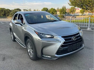 2016 Lexus NX 200 AWD F Sport, фото 3, лот 10315088