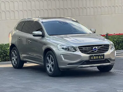 2015 Volvo XC60 (Import) T5 Inscription, фото 3, лот 10364805