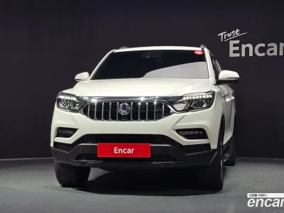 2020 Ssang Yong Rexton Diesel 2.2 4WD, фото 2, лот 10042879