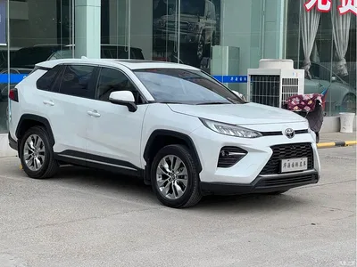 2022 Toyota Wildlander 2.0L CVT AWD Luxury PLUS Edition, фото 1, лот 10331367